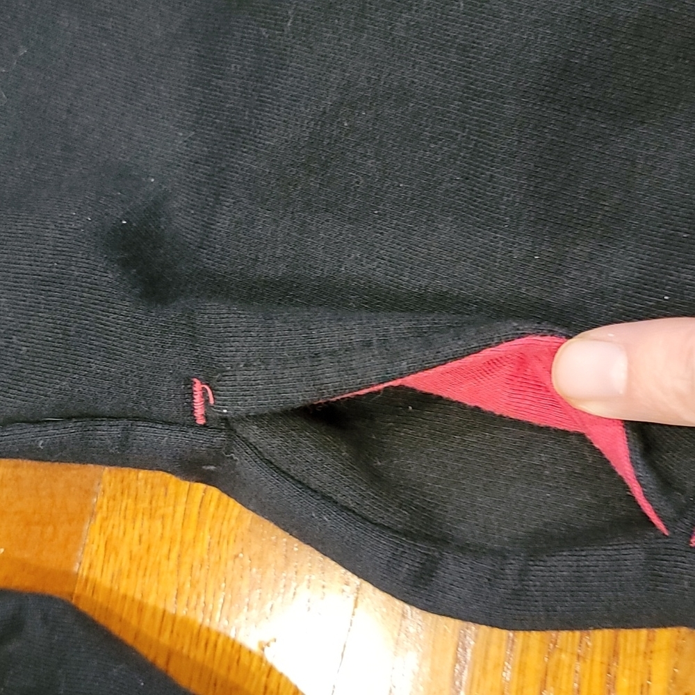 Puma zipper up sweatshirt - Picture 4 of 7